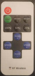 Replacement Remote Control for Kyoto Lamp