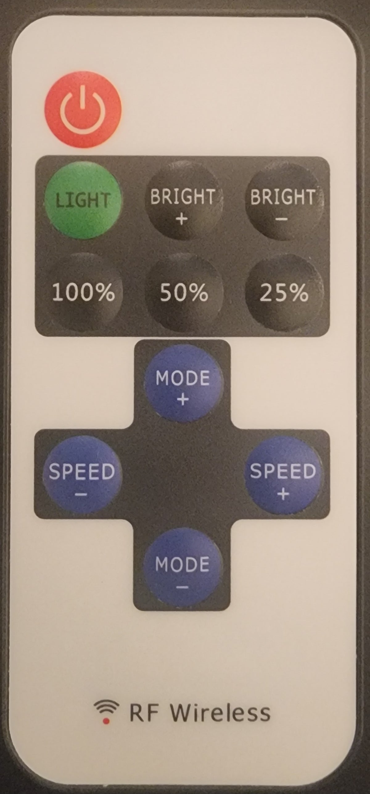 Replacement Remote Control for Kyoto Lamp